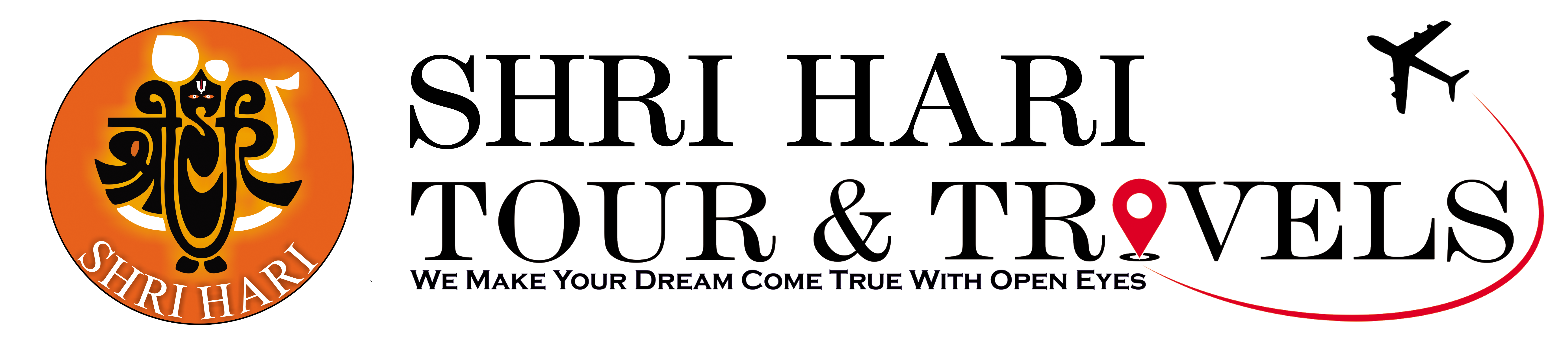 shree hari tour and travels logo